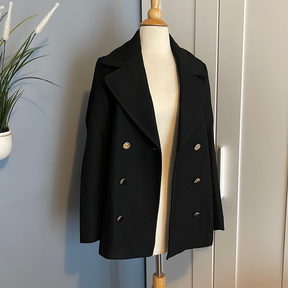H&M Pea Coat jacket